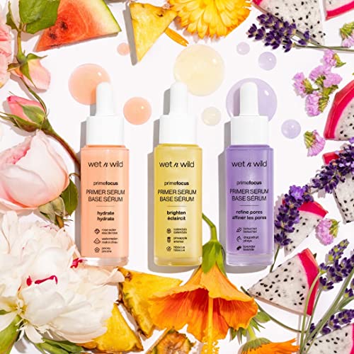 Wet n Wild Prime Focus Primer Serum - Image 4