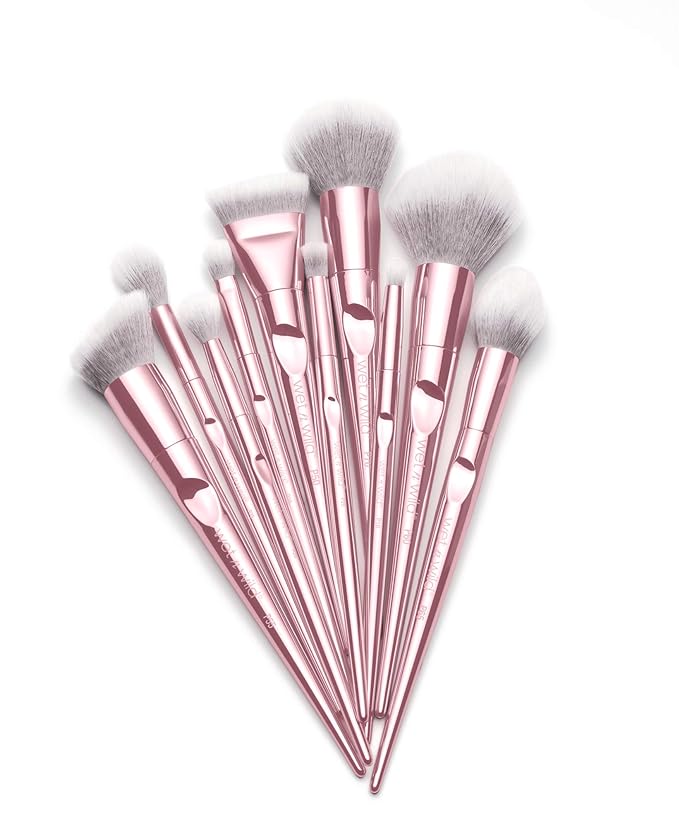 Wet n Wild Proline Makeup Brush - Precision Flat Face Brush - Image 3